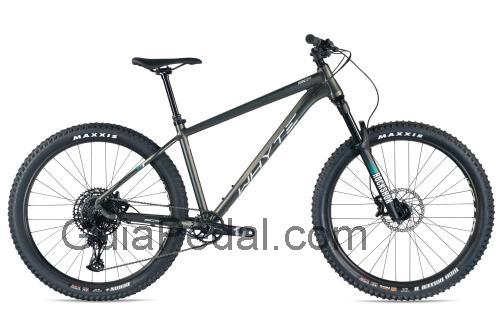 Whyte 901 ficha técnica y opiniones